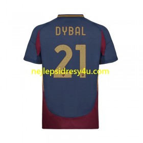 Fotbalový Dres AS Řím Paulo Dybala 21 Alternativní 2024/25